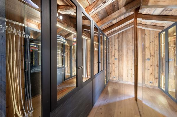 Vente Chalet de luxe Megève 10 Pièces 653 m²