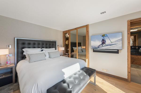 Vente Chalet de luxe Megève 10 Pièces 653 m²