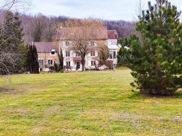 Magnifique propriété de 9200 m²