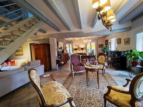 Magnifique propriété de 9200 m²