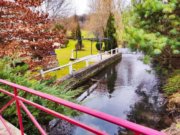 Magnifique propriété de 9200 m²