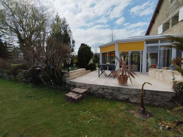 Magnifique propriété de 9200 m²