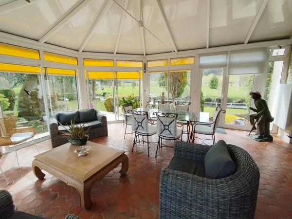 Magnifique propriété de 9200 m²