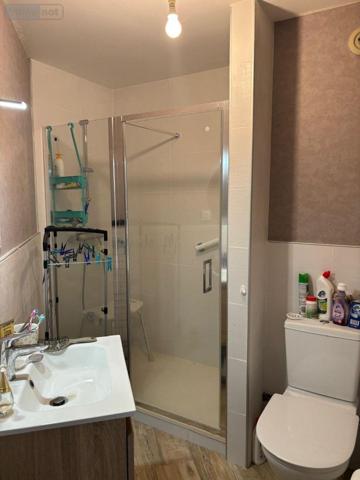 Appartement à vendre à Brest dans le Finistère (29200), ref : 1036