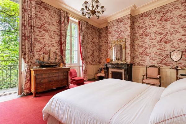 Vente Maison de luxe Bordeaux 12 Pièces 330 m²