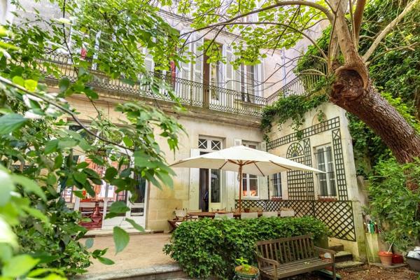 Vente Maison de luxe Bordeaux 12 Pièces 330 m²