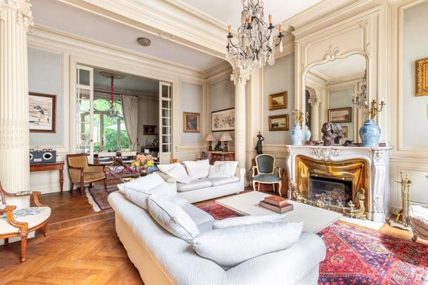 Vente Maison de luxe Bordeaux 12 Pièces 330 m²