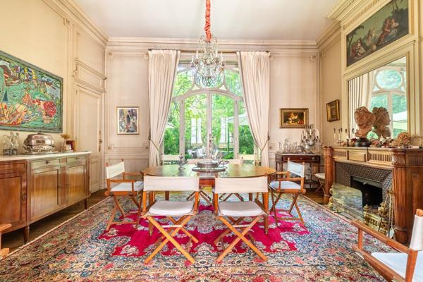 Vente Maison de luxe Bordeaux 12 Pièces 330 m²