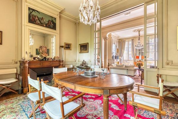 Vente Maison de luxe Bordeaux 12 Pièces 330 m²