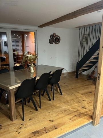 Maison de ville à louer à Winnezeele dans le Nord (59670), ref : FLOCWIN839