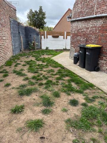 Maison de ville à louer à Winnezeele dans le Nord (59670), ref : FLOCWIN839