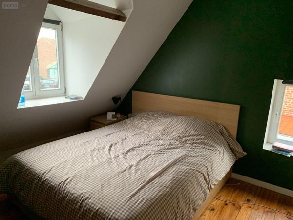 Maison de ville à louer à Winnezeele dans le Nord (59670), ref : FLOCWIN839