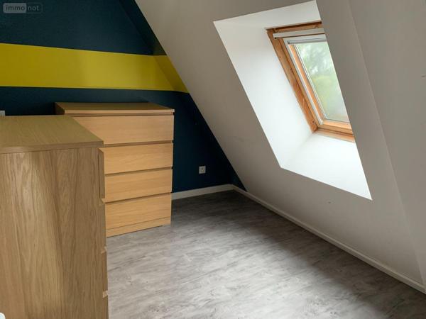 Maison de ville à louer à Winnezeele dans le Nord (59670), ref : FLOCWIN839