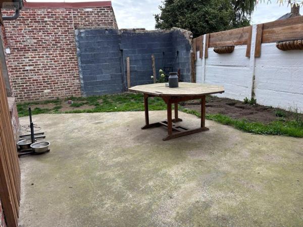 Maison de ville à louer à Winnezeele dans le Nord (59670), ref : FLOCWIN839