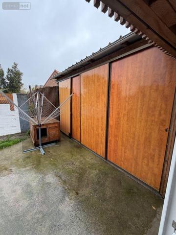 Maison de ville à louer à Winnezeele dans le Nord (59670), ref : FLOCWIN839