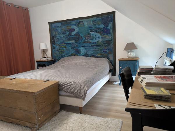 Maison mitoyenne - 5 pièce(s) - 3 chambres - ARQUES