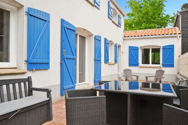 Maison Saint Aignan Grandlieu 7 pièces 147 m2