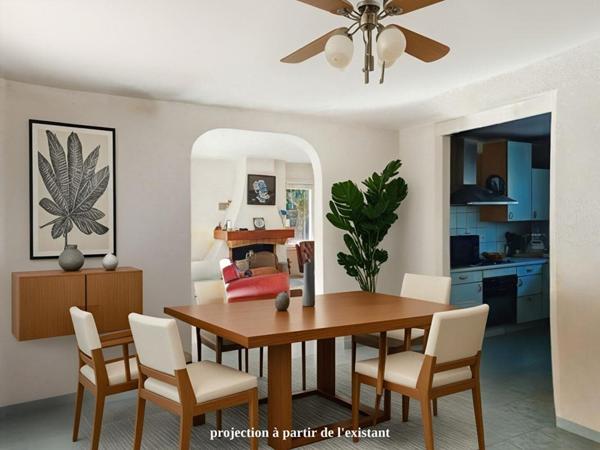 Maison Saint Aignan Grandlieu 7 pièces 147 m2