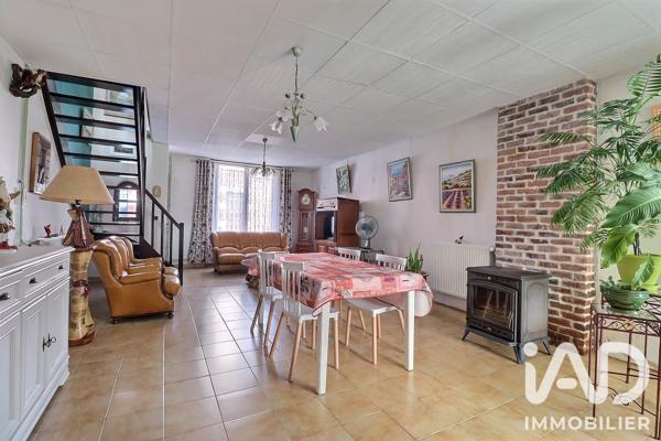 Maison à vendre 4 pièces 108 m² Seclin