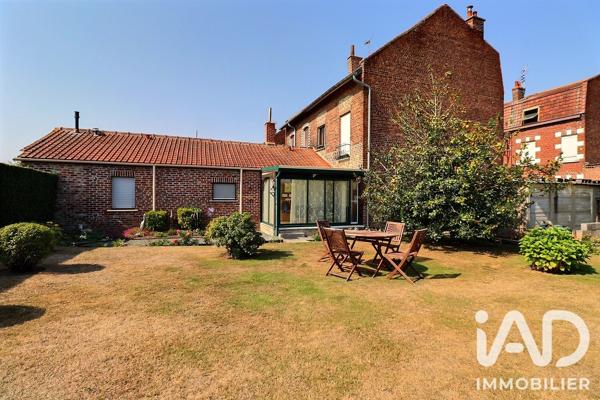 Maison à vendre 4 pièces 108 m² Seclin