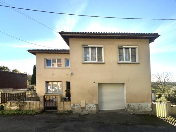 Aubiet (32270) Maison familiale 165 m² – 5 chambres – Garage – Jardin