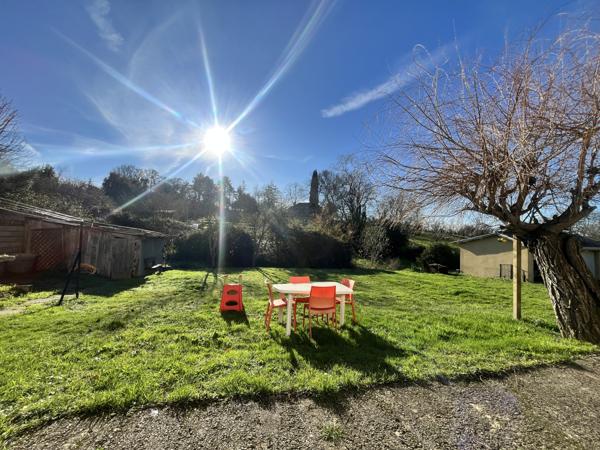 Aubiet (32270) Maison familiale 165 m² – 5 chambres – Garage – Jardin