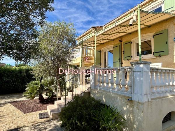 Maison à vendre 4 pièces de 75 m²