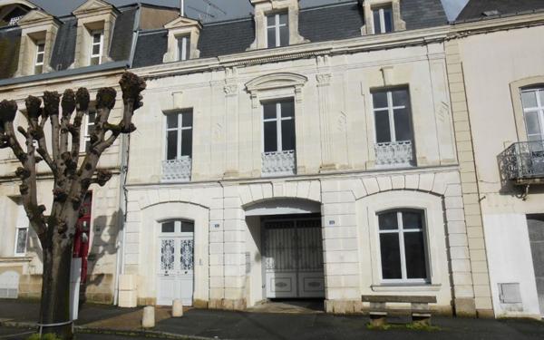 Appartement à louer    2 pièces •  Cholet