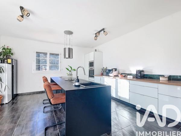 Maison à vendre 5 pièces 185 m² Bernis