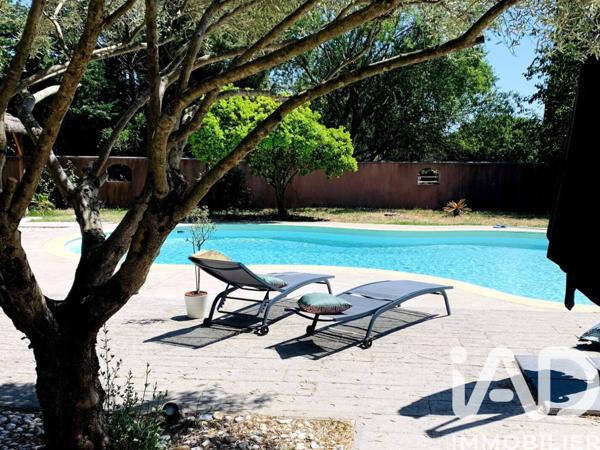 Maison à vendre 5 pièces 185 m² Bernis