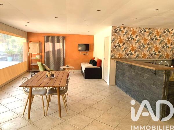 Maison à vendre 5 pièces 185 m² Bernis