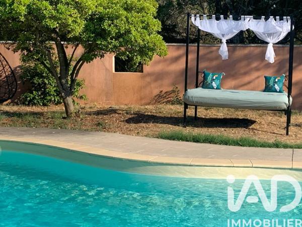 Maison à vendre 5 pièces 185 m² Bernis