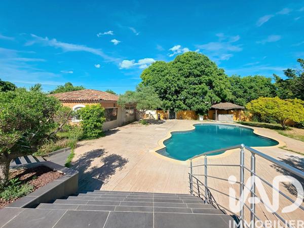 Maison à vendre 5 pièces 185 m² Bernis