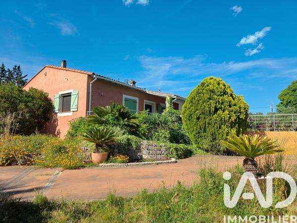 Maison à vendre 5 pièces 185 m² Bernis