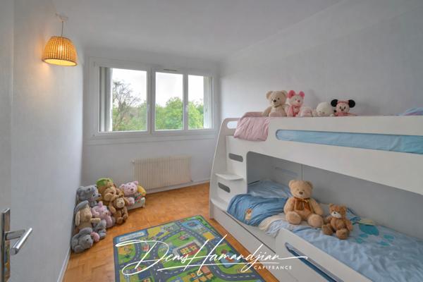 Appartement à vendre 3 pièces - 72 m² - FONTAINES SUR SAONE (69)