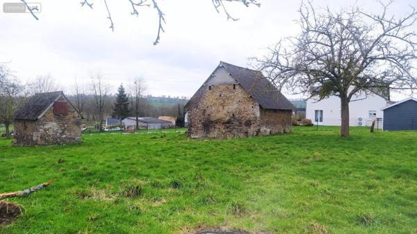 Terrain à Batir à vendre à Valdallière dans le Calvados (14410), ref : V896-VIES