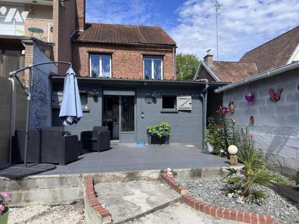 semi individuelle -RAISMES