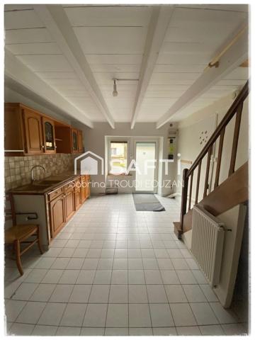 “Maison en pierre 2 chambres – Légué / Plérin – Idéal premier achat ou investissement”