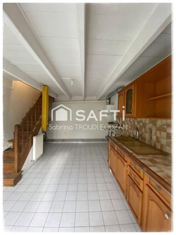 “Maison en pierre 2 chambres – Légué / Plérin – Idéal premier achat ou investissement”