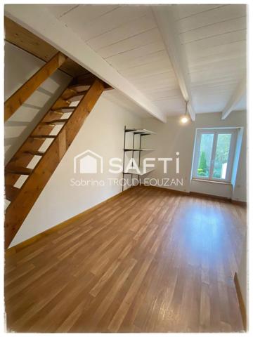 “Maison en pierre 2 chambres – Légué / Plérin – Idéal premier achat ou investissement”