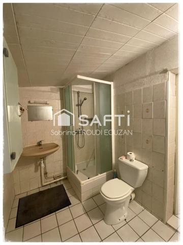 “Maison en pierre 2 chambres – Légué / Plérin – Idéal premier achat ou investissement”