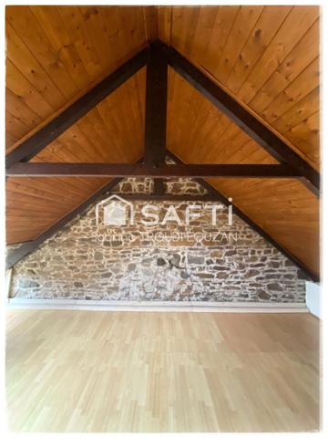 “Maison en pierre 2 chambres – Légué / Plérin – Idéal premier achat ou investissement”