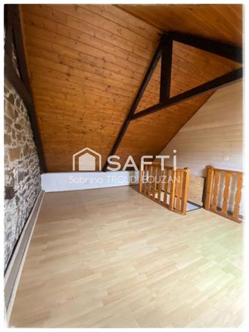 “Maison en pierre 2 chambres – Légué / Plérin – Idéal premier achat ou investissement”