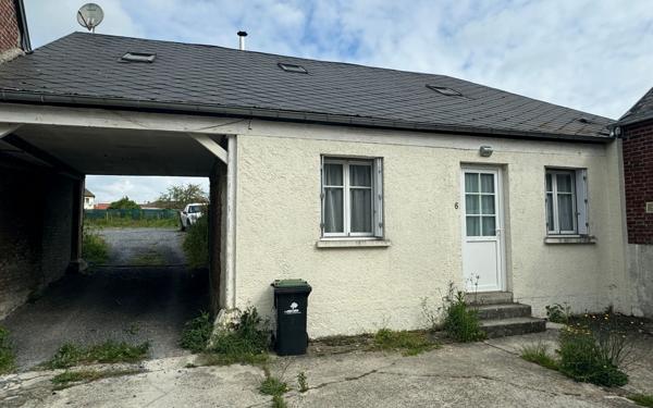 Appartement à louer    3 pièces • 49,60 m2 Ravenel