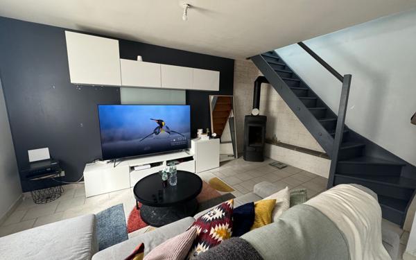 Appartement à louer    3 pièces • 49,60 m2 Ravenel