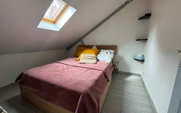 Appartement à louer    3 pièces • 49,60 m2 Ravenel