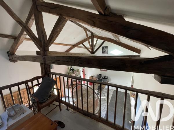 Maison à vendre 5 pièces 121 m² Saint-Secondin