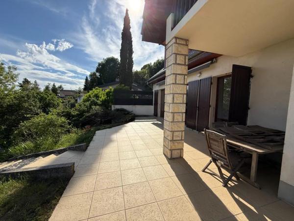 Maison à vendre à Mours-Saint-Eusèbe (26540)