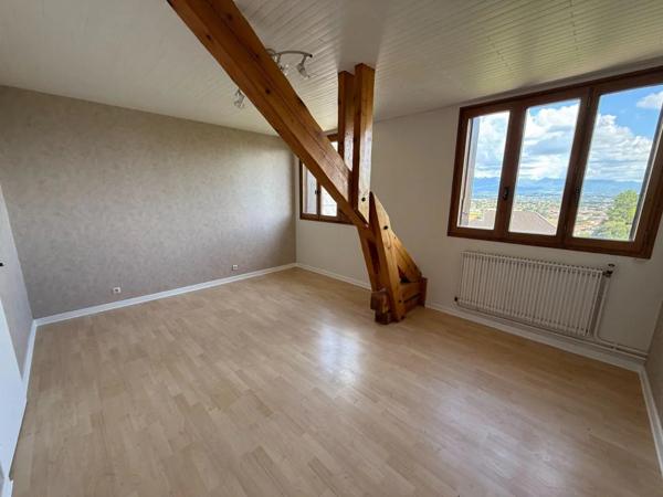 Maison à vendre à Mours-Saint-Eusèbe (26540)