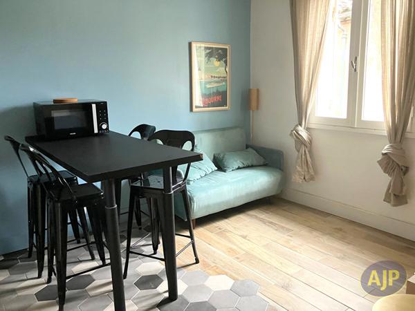 Location appartement Libourne : 547 € - AJP Immobilier Libourne